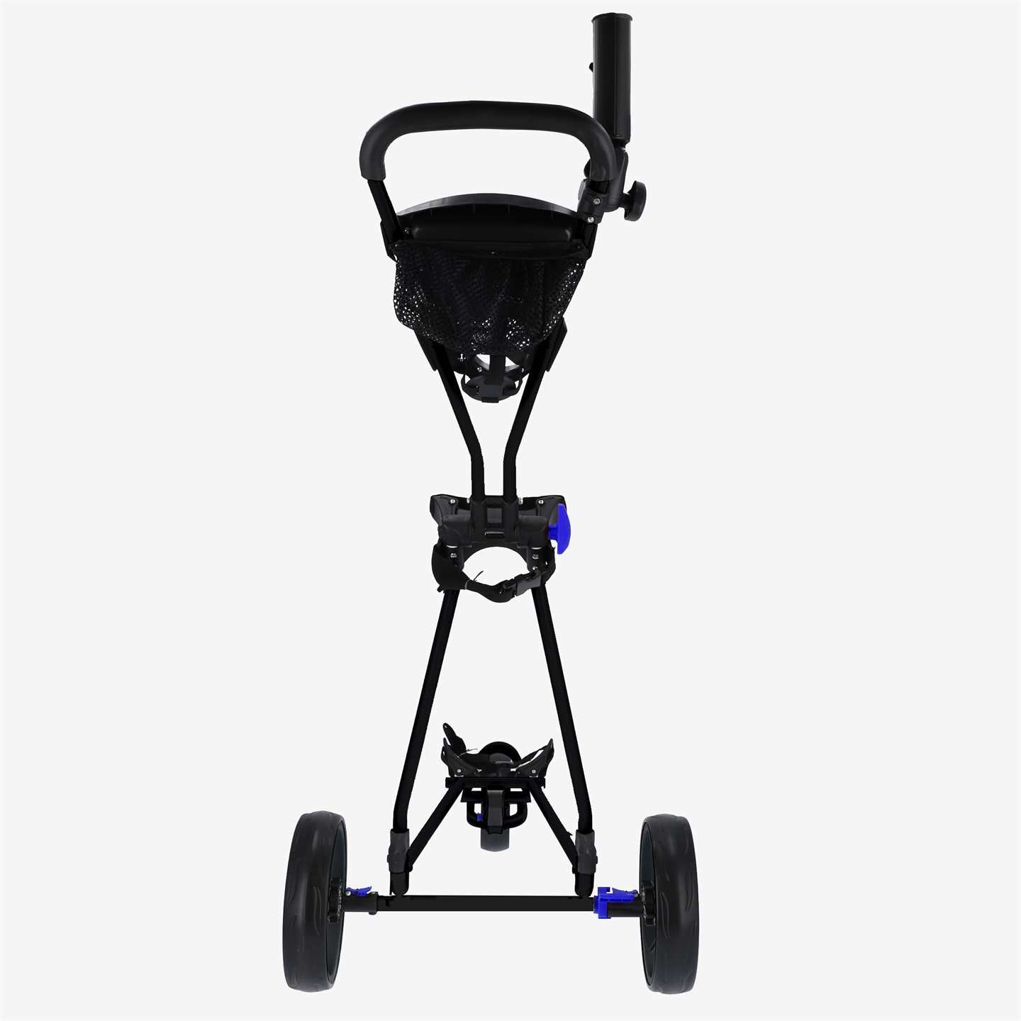 Wave Push Cart