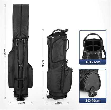 Hyper Lite Stand Bag