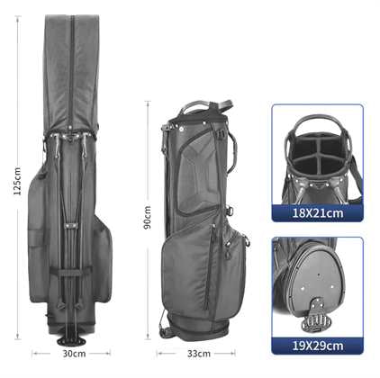 Hyper Lite Stand Bag