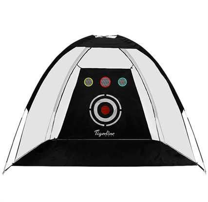 Tigerline Golf Hitting Target Tent