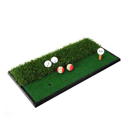 Dual Turf Hitting Mat